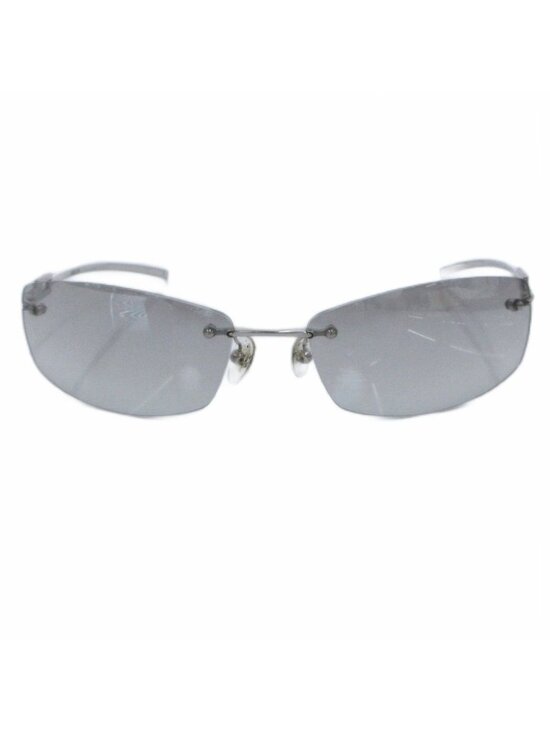 Gucci Sunglasses Silver Eyewear main image 7